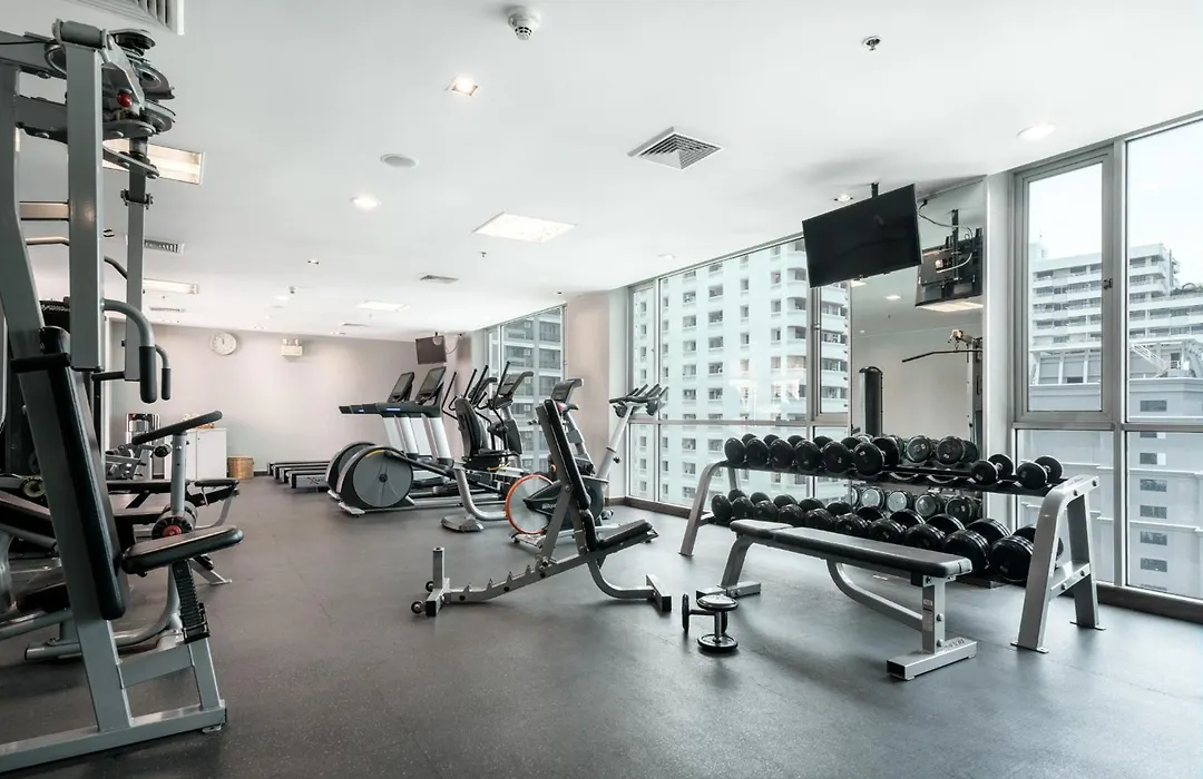 Adelphi Suites Bangkok-1