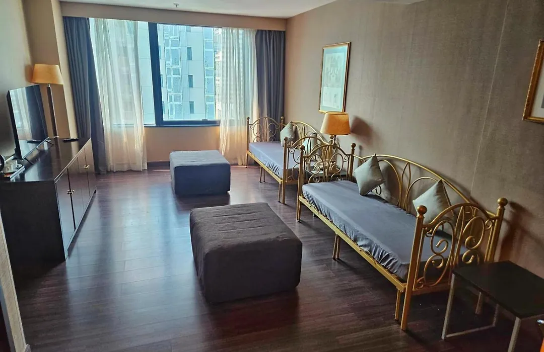 Best Western Plus Hotel Hong Kong-1