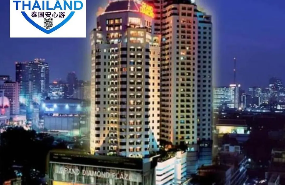 Grand Diamond Suites Hotel-1