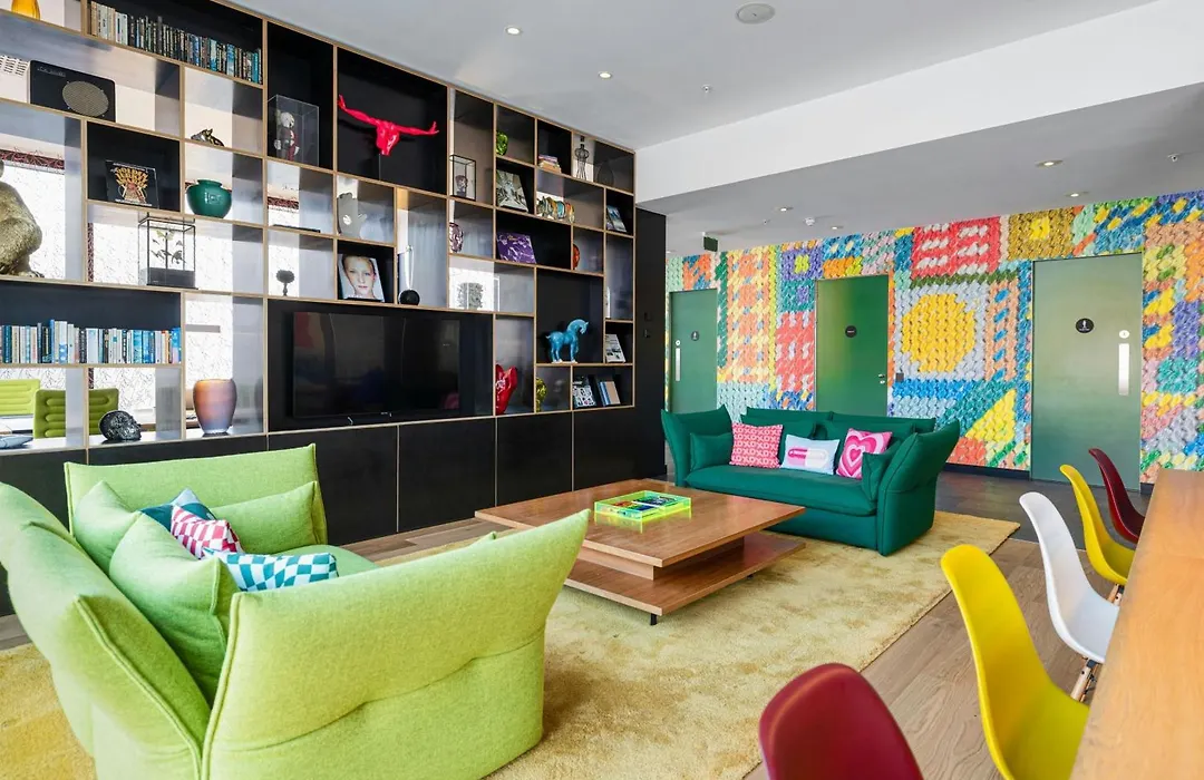 Citizenm Glasgow-1