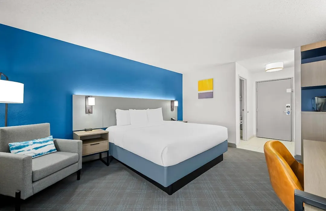 Comfort Inn Indianapolis East-1