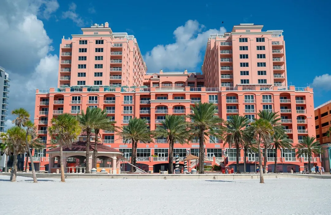 Hyatt Regency Clearwater Beach Resort And Suites-1