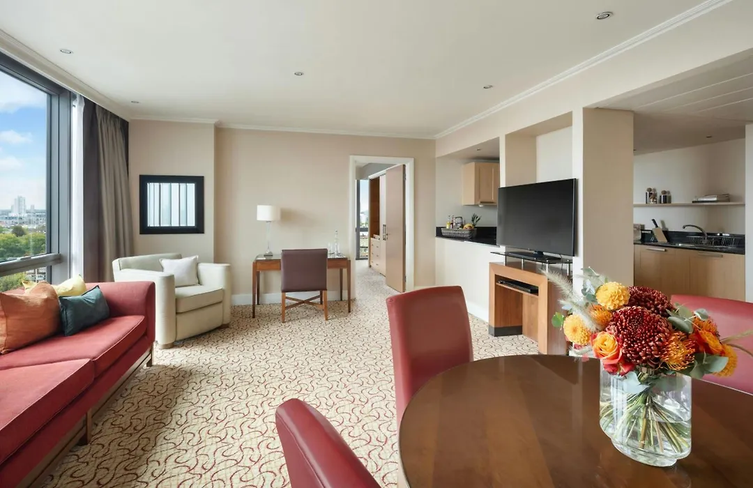 Marriott Executive Apartments London, Canary Wharf-1