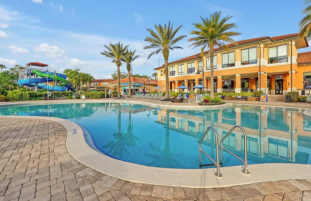 Regal Oaks Resort Vacation Townhomes By Idiliq-1