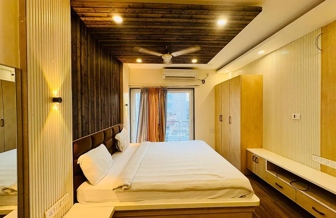 Hotel Bay Premium Near Sea Beach And Jagannath Temple - Free Wifi & Parking, Room Service, Hygiene & Spacious Rooms, Available, Fully Air Conditioning Hotel - Prime Location # Best Hotel In Puri-1