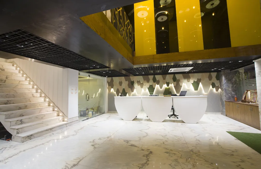Staybook Hotel Nitya Maharani Free Airport Pickup-1