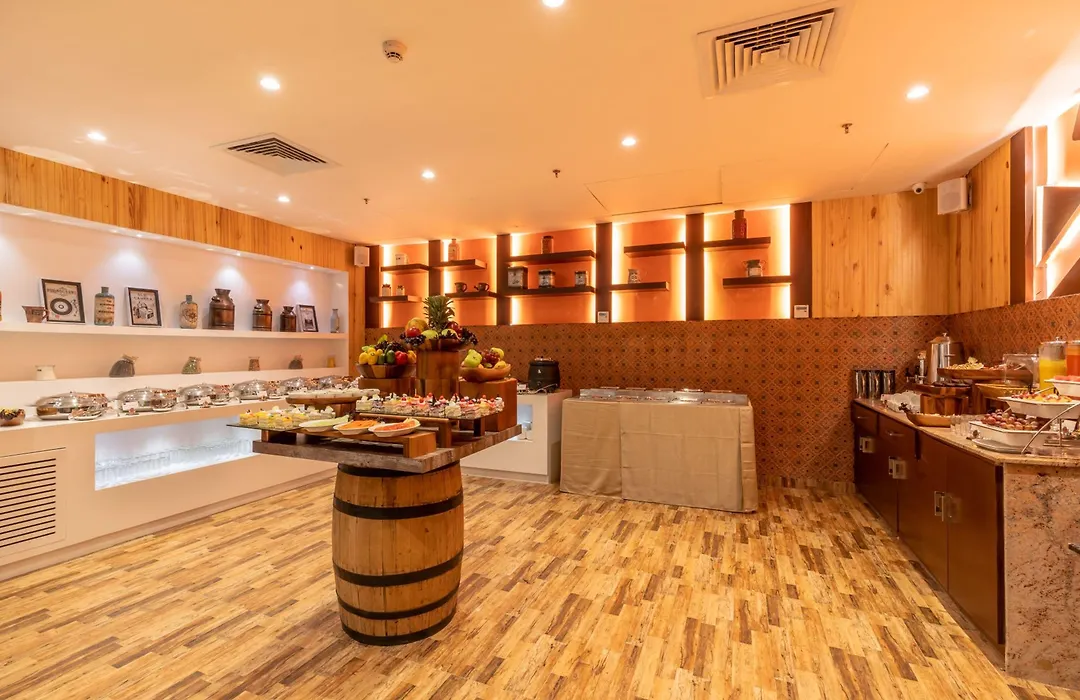 Divine Clarks Inn Suites, Kurukshetra, Near Brahma Sarovar-1