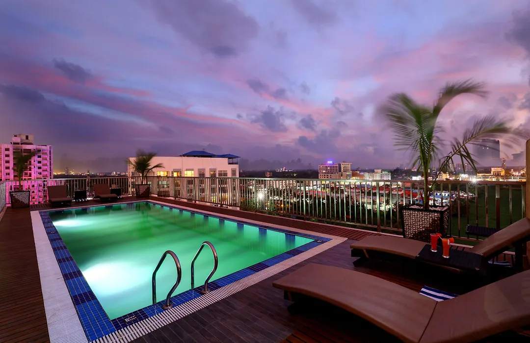 Jvk Park Hotel-1