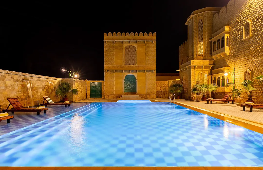 Sairafort Sarovar Portico-1
