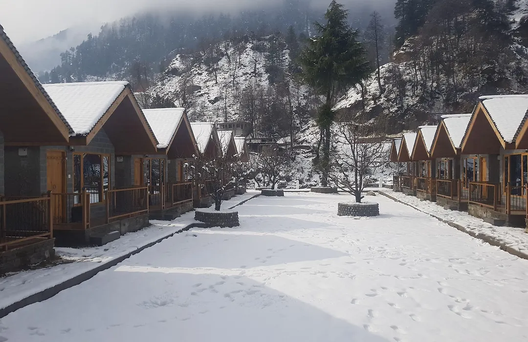 Winterfell The Stay, Unique River Front Resort-1