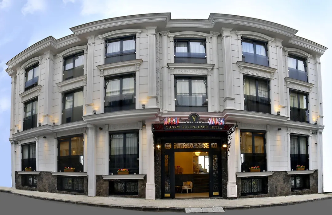 Yilsam Sultanahmet Hotel-1