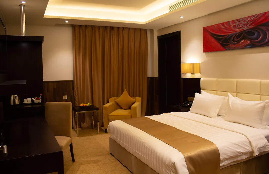 The Secure Inn Hotel Muscat-1