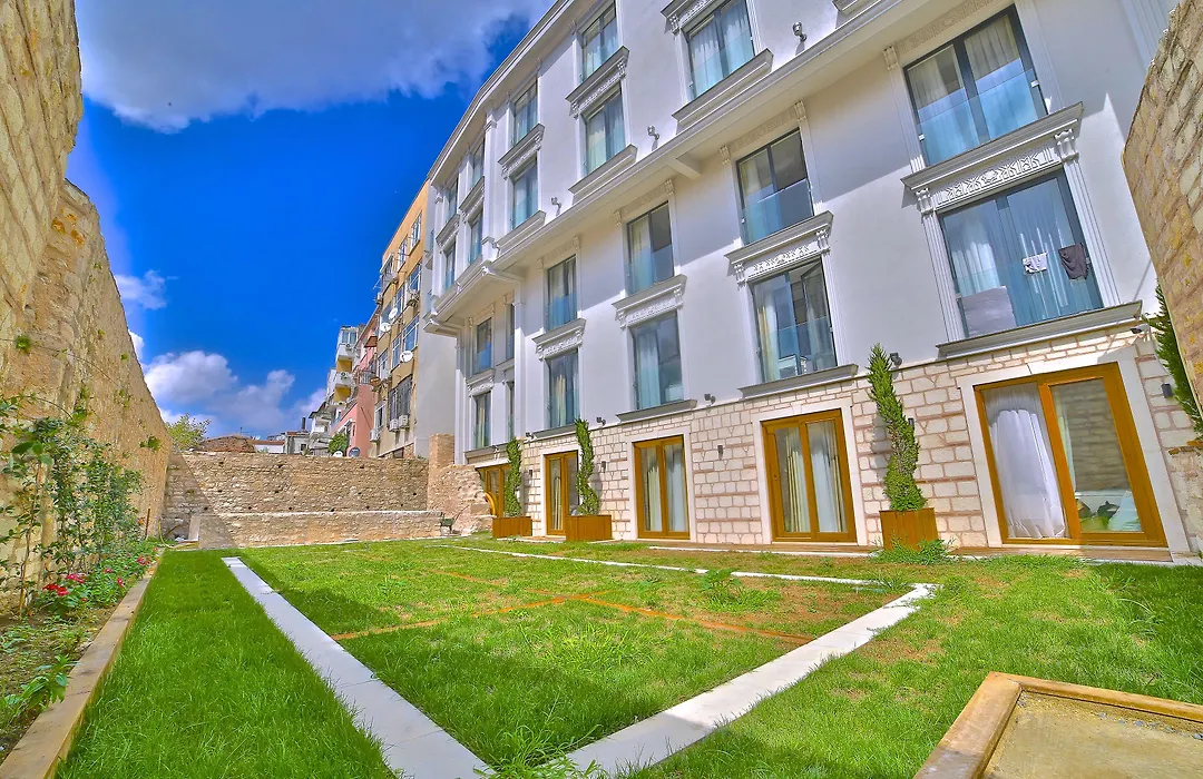 Yilsam Sultanahmet Hotel-1