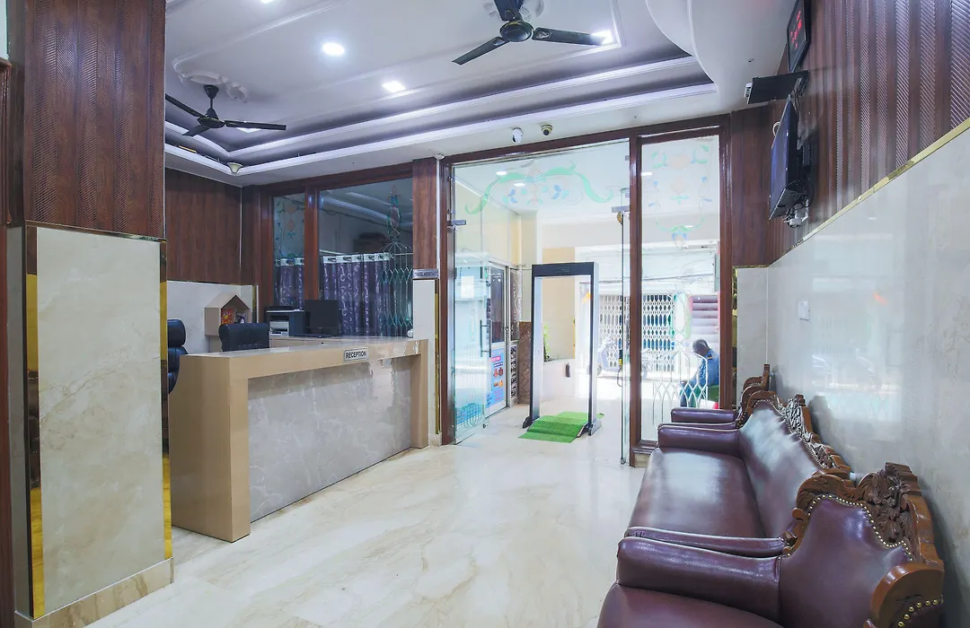 Hotel Sweet Home Dx I Nearby New Delhi Railway Station-1
