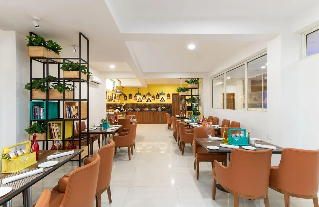 Inde Hotel Cyber City,Gurgaon-1