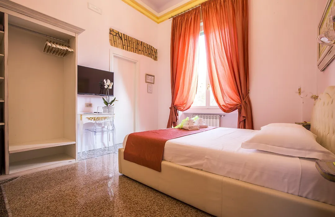 Trastevere Royal Suite Trilussa-1