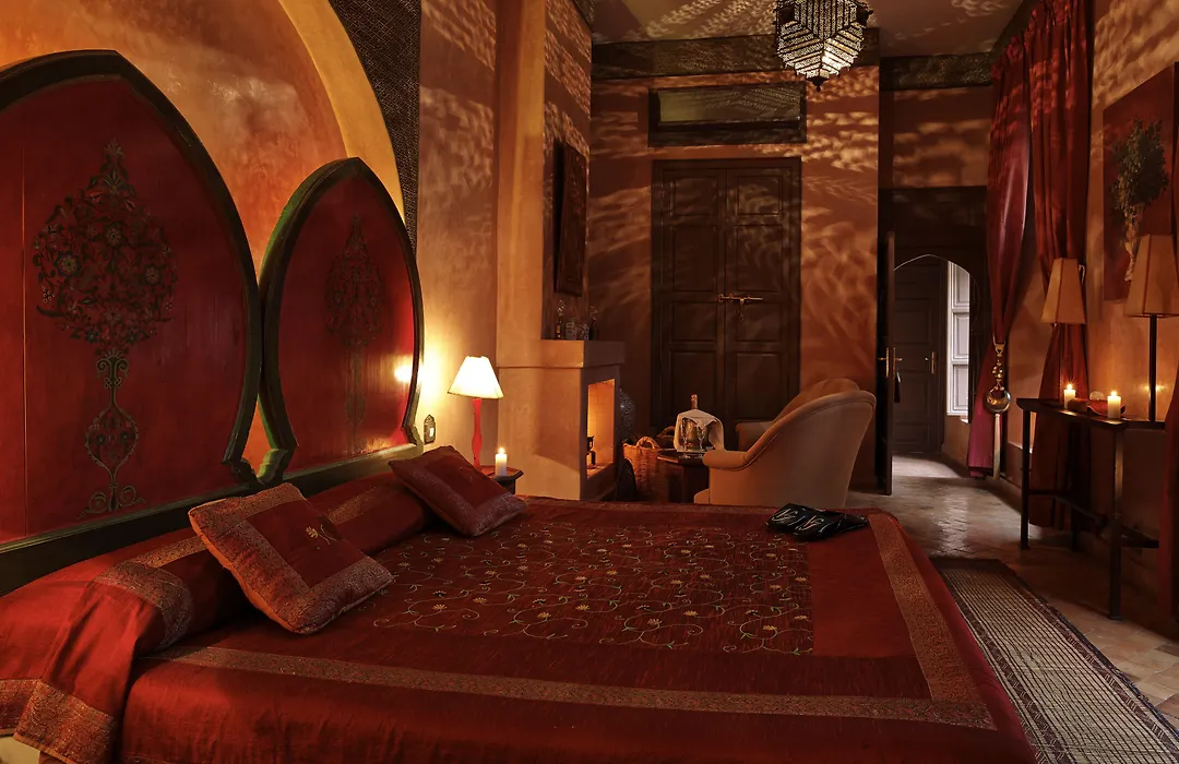 Riad Noir D'Ivoire-1