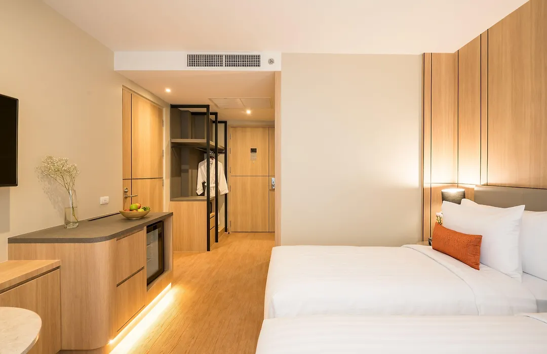 The Key Premier Hotel Sukhumvit Bangkok-1