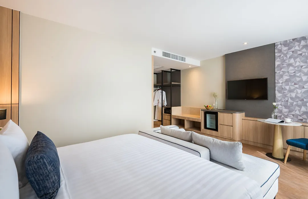 The Key Premier Hotel Sukhumvit Bangkok-1