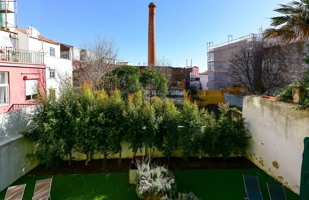 Alfama - Lisbon Lounge Suites-1
