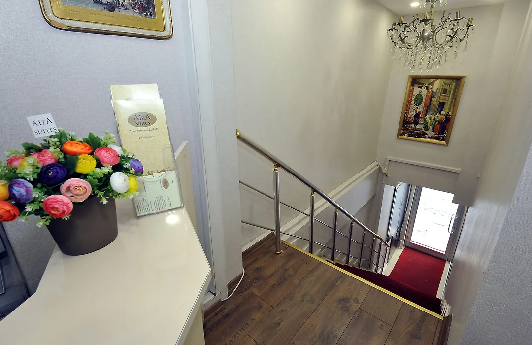 Aiza Suites Nisantasi-1