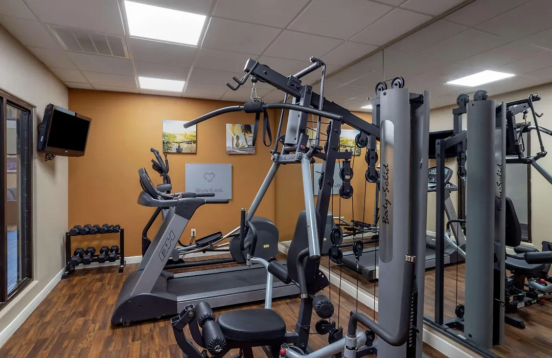 Comfort Suites Houston Near Medical Center- Nrg Stadium-1