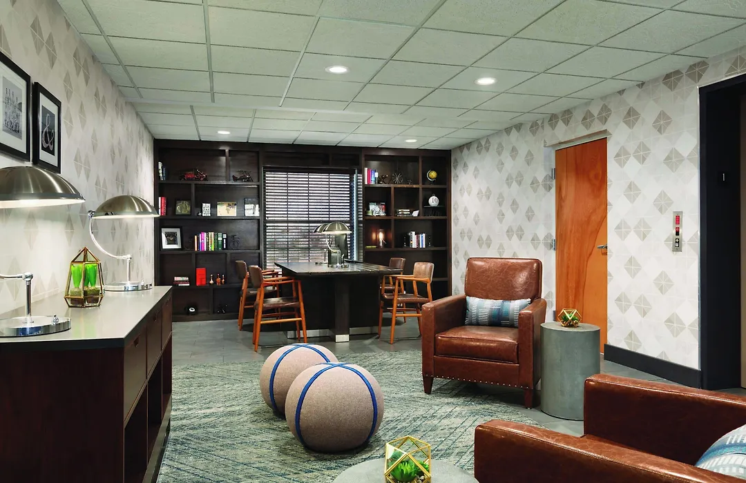 Four Points By Sheraton Raleigh Arena-1