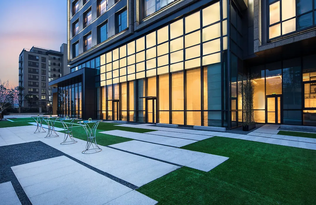 Courtyard By Marriott Shanghai Hongqiao-1