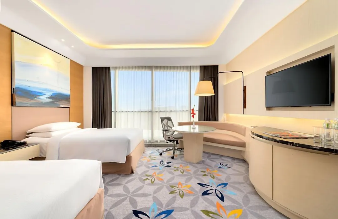 Doubletree By Hilton Ahmedabad-1