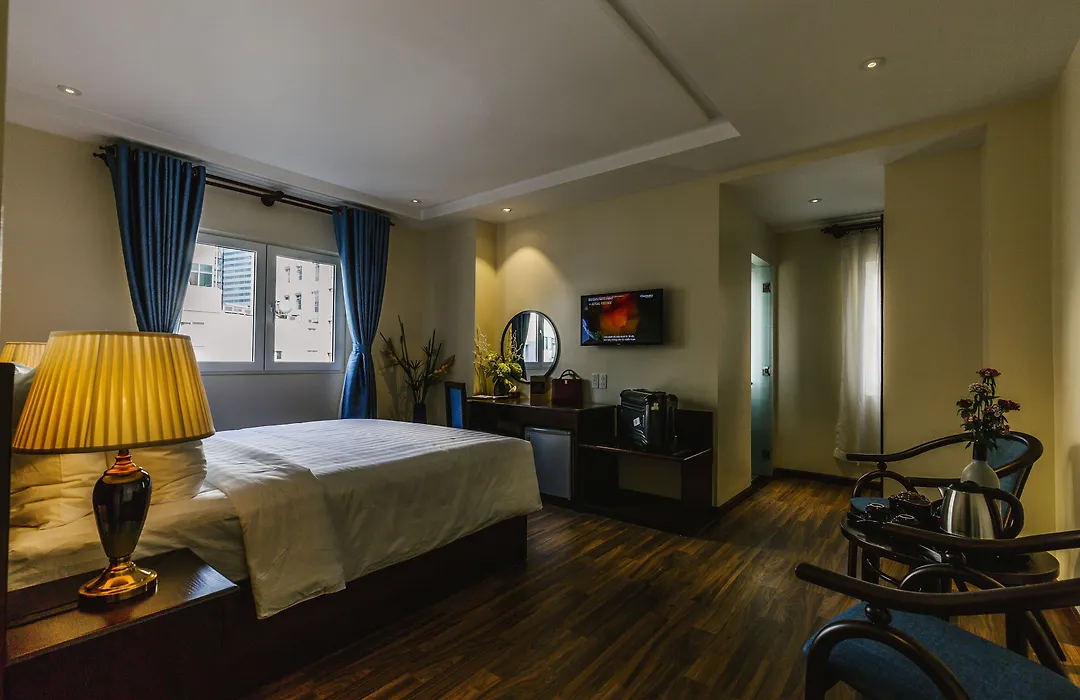 Roseland Sweet Hotel-1