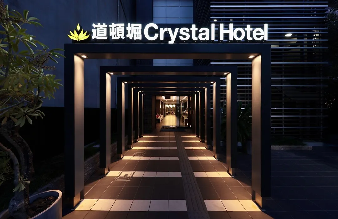 Doutonbori Crystal Hotel-1