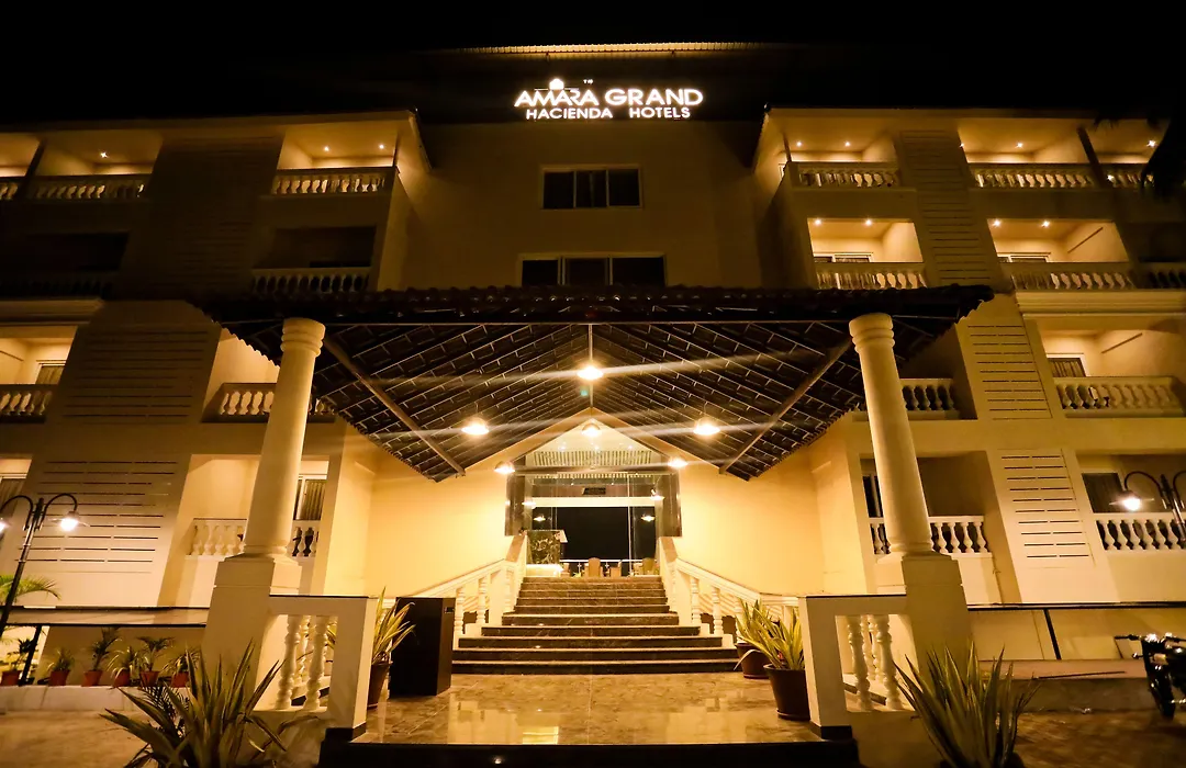 Amara Grand Baga,Goa-1