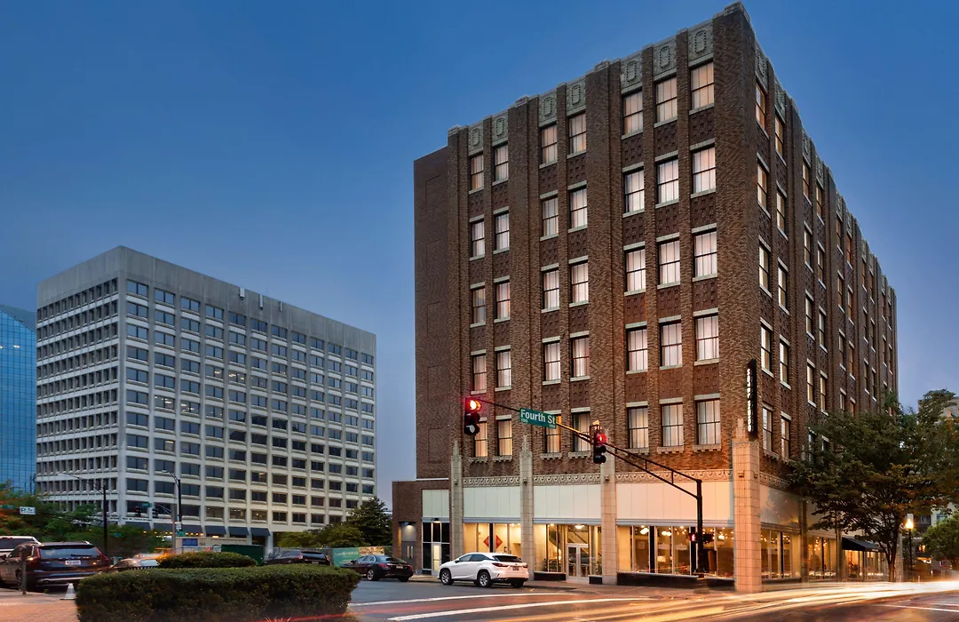 Hotel Indigo - Winston-Salem Downtown By Ihg-1