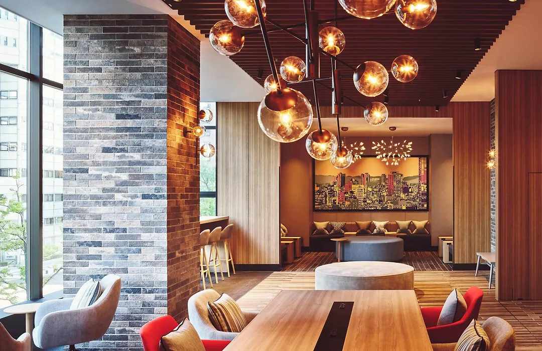 Holiday Inn Express Osaka City Centre- Midosuji By Ihg-1