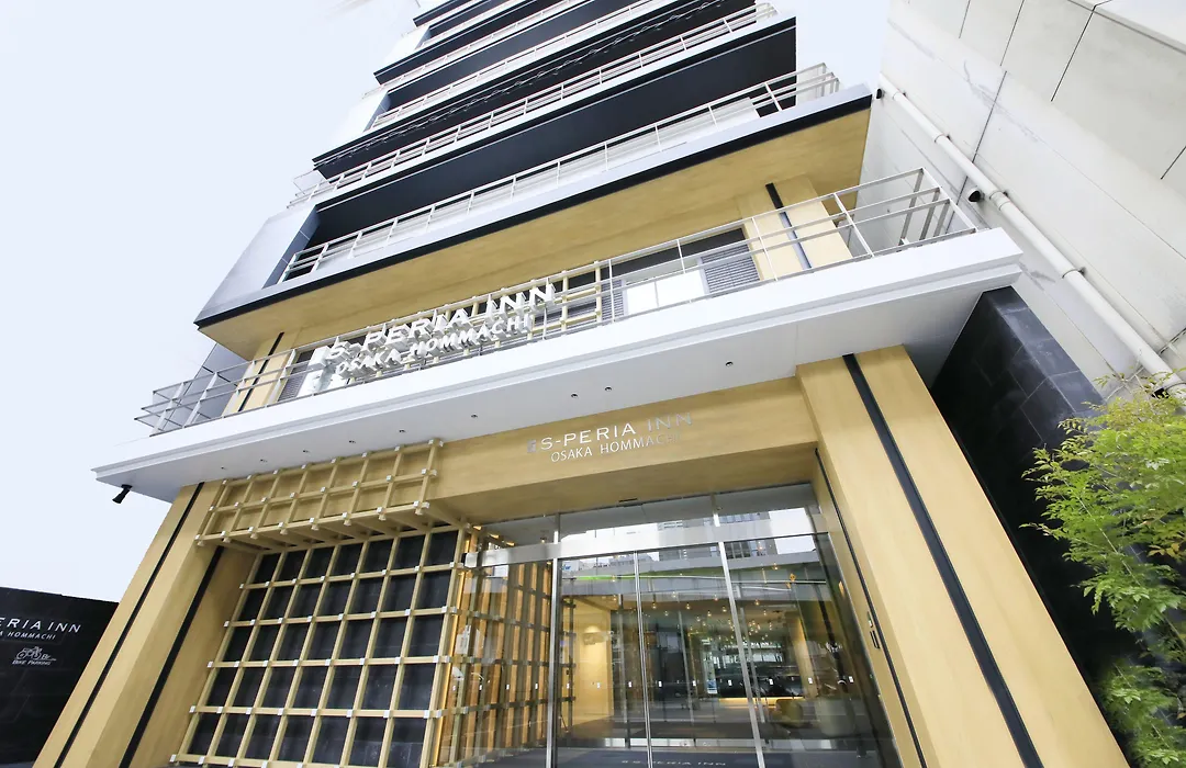 S-Peria Inn Osaka Hommachi-1
