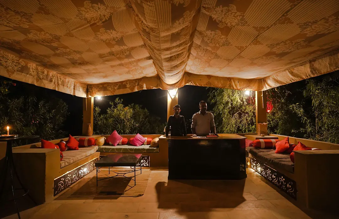 Prince Desert Camp-1