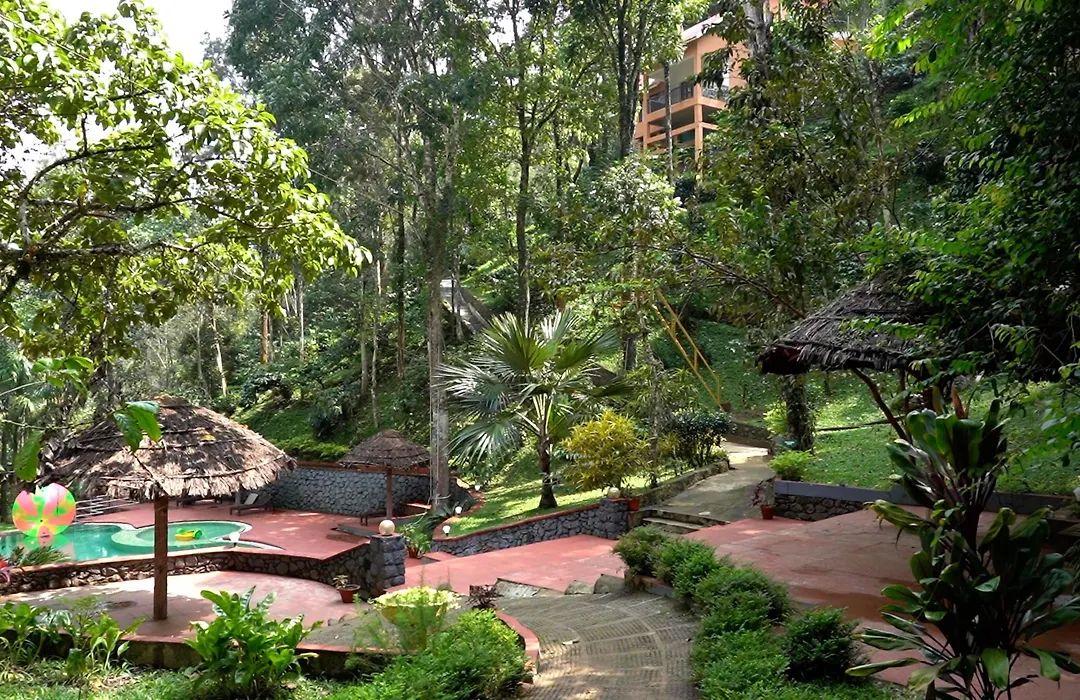 Oxygen Resorts Thekkady-1