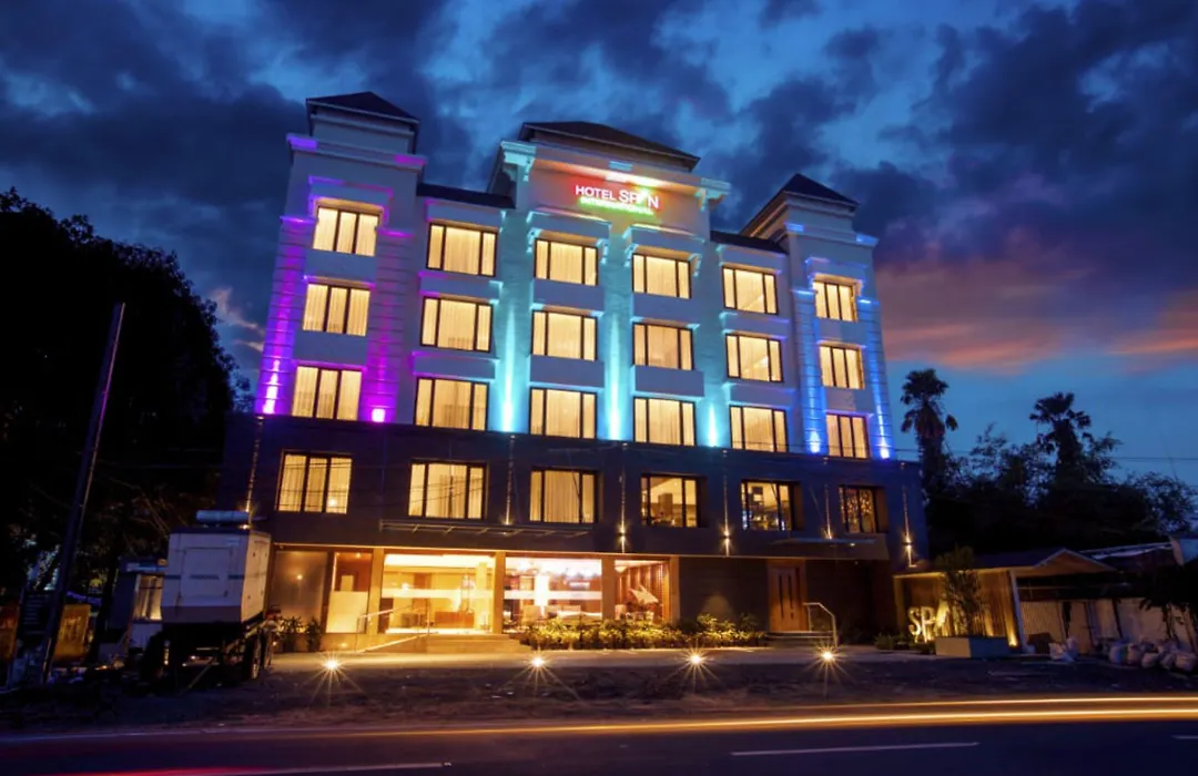 Hotel Span International-1