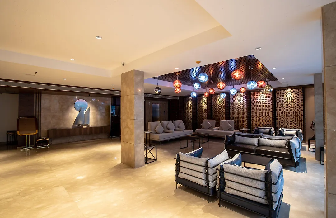 Hotel Span International-1