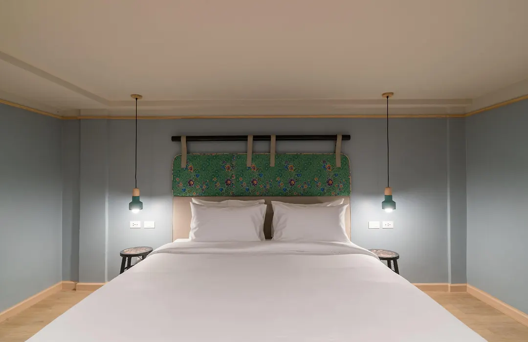 The Blanket Hotel Phuket Old Town-1