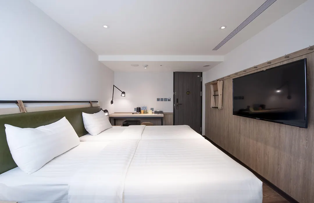 City Suites - Main Station-1