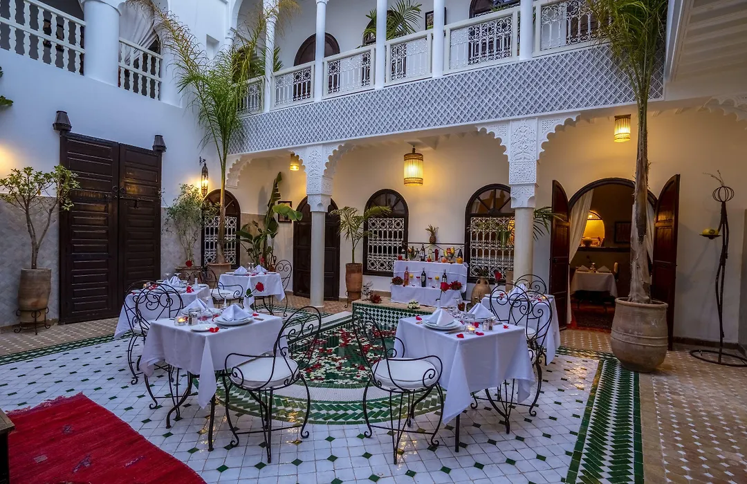 Riad Oriental Glory & Spa-1