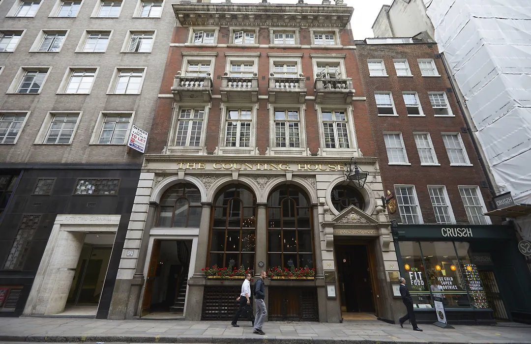 Counting House-1