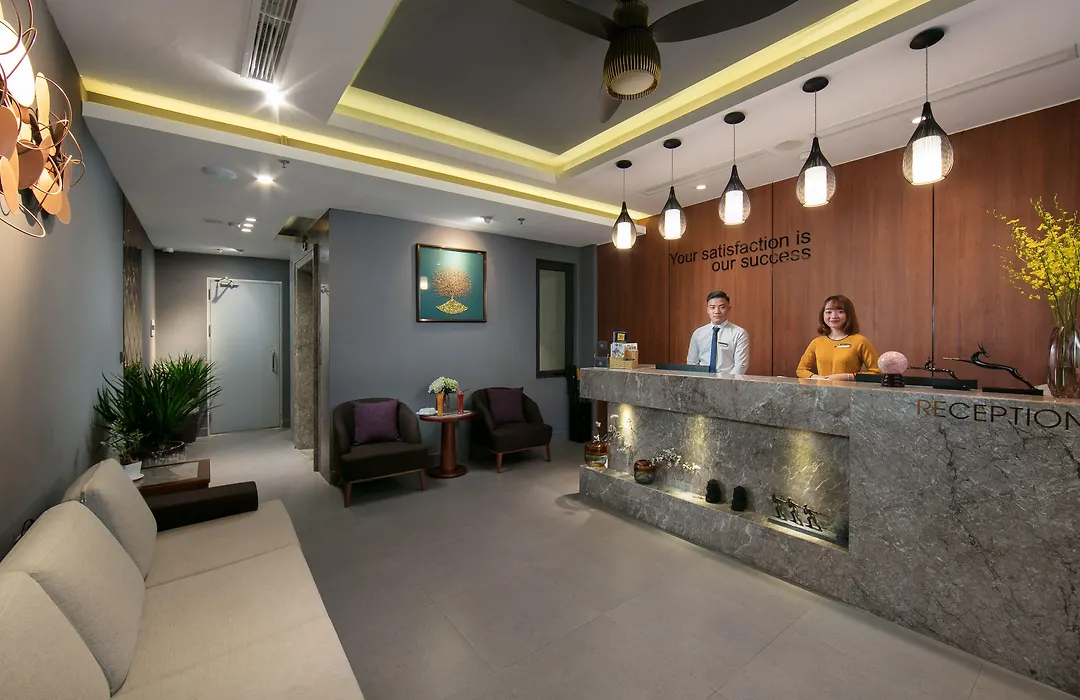Hanoi Fiesta Hotel & Spa-1