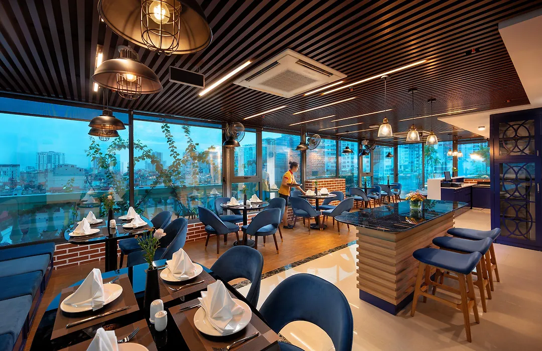 Grand Dragon Hotel Hanoi-1