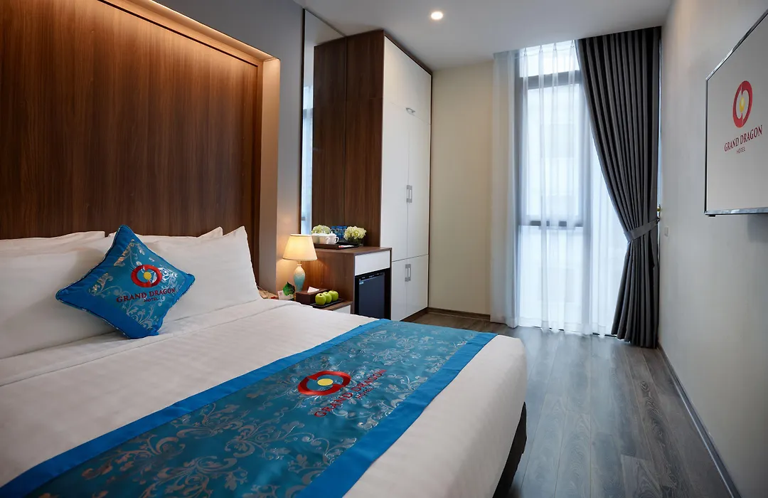 Grand Dragon Hotel Hanoi-1