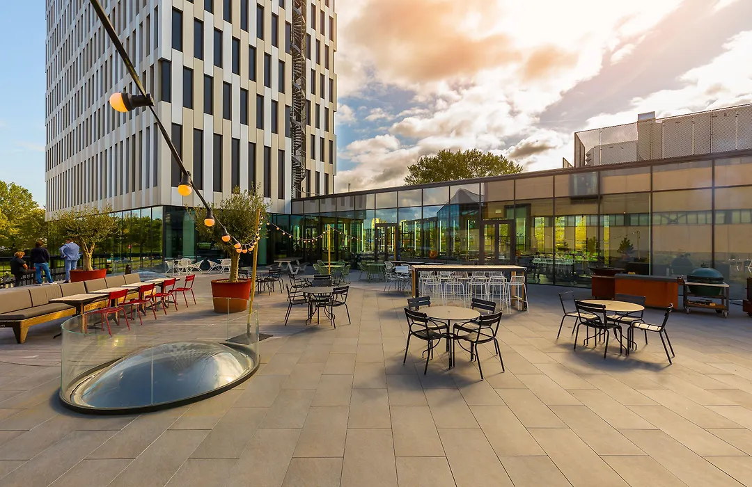 Postillion Hotel Amsterdam-1