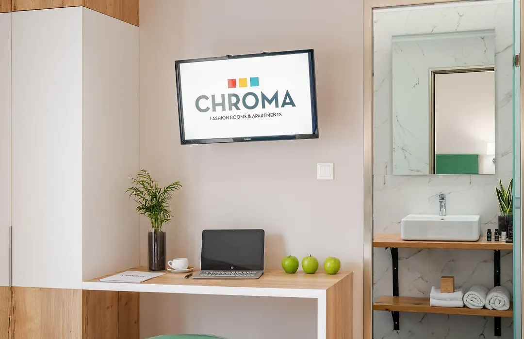 Chroma Fashion Rooms & Apartments-1