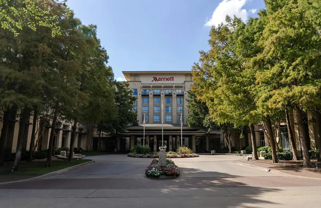 Dallas/Plano Marriott At Legacy Town Center-1