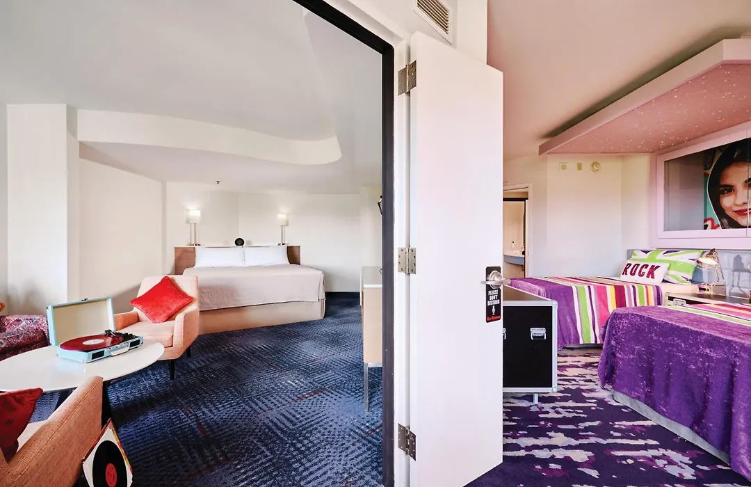 Universal'S Hard Rock Hotel-1